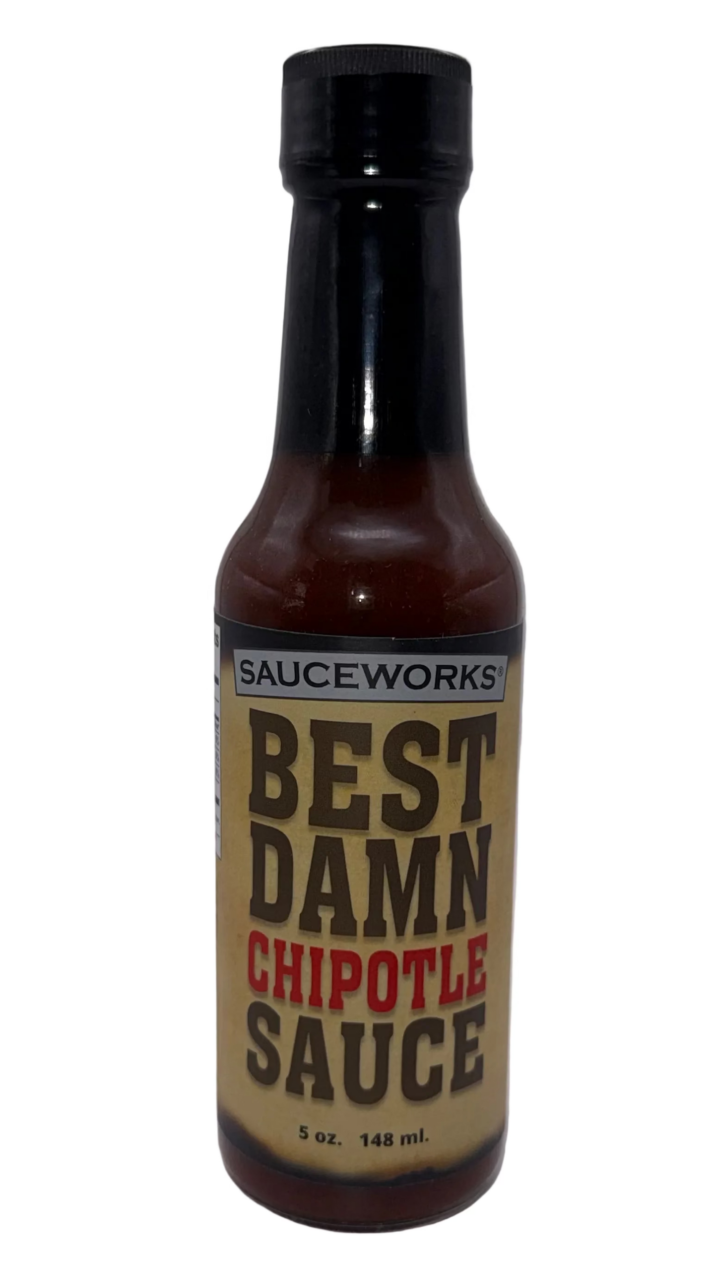 Best Damn Chipotle Sauce- 5 oz.