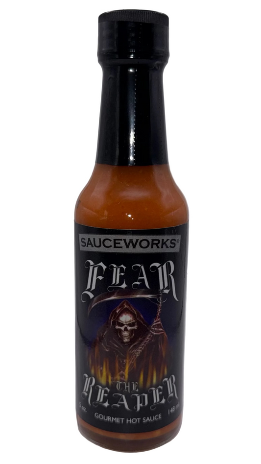 Fear the Reaper- 5 oz.