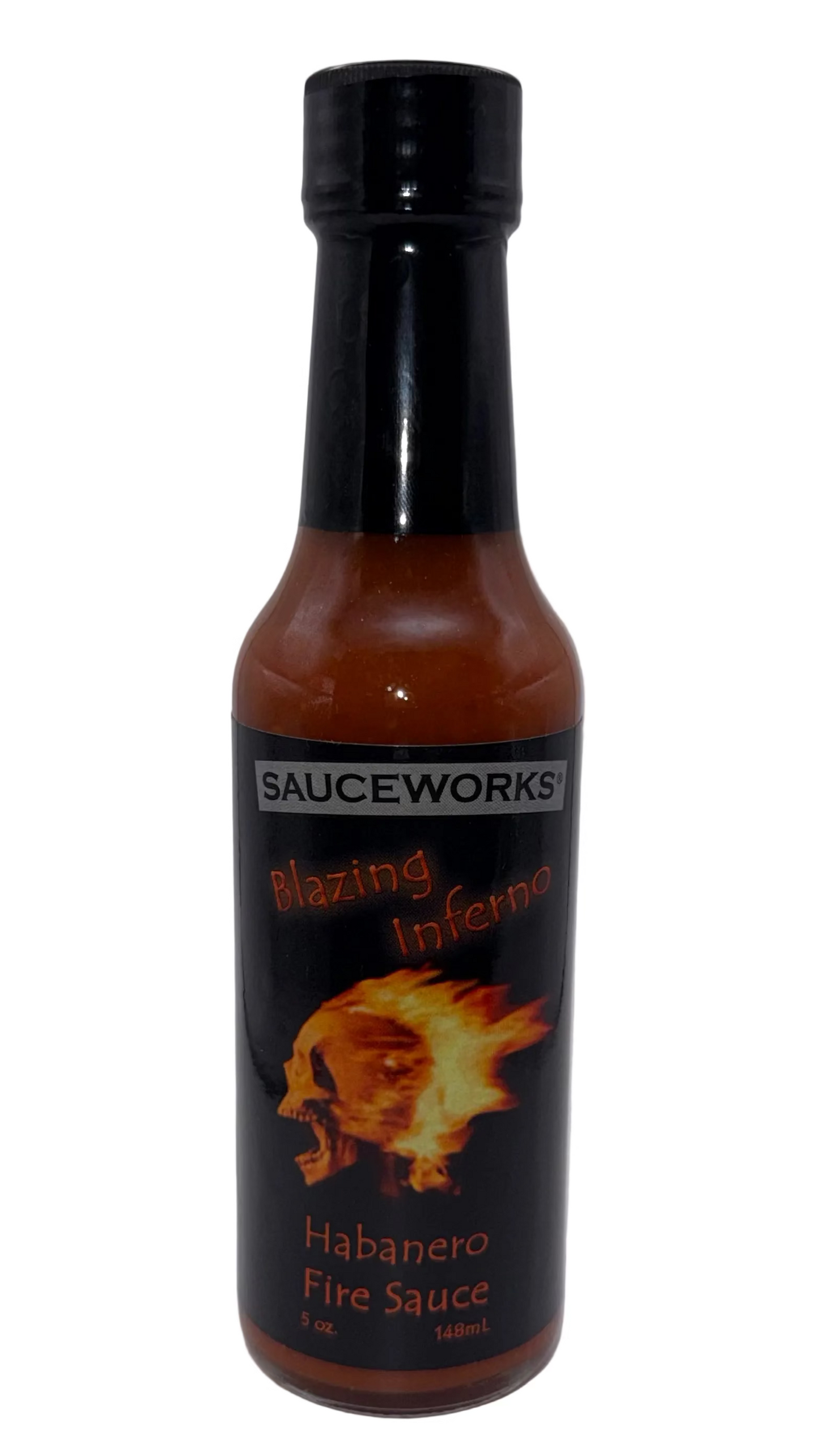 Blazing Inferno- 5 oz.