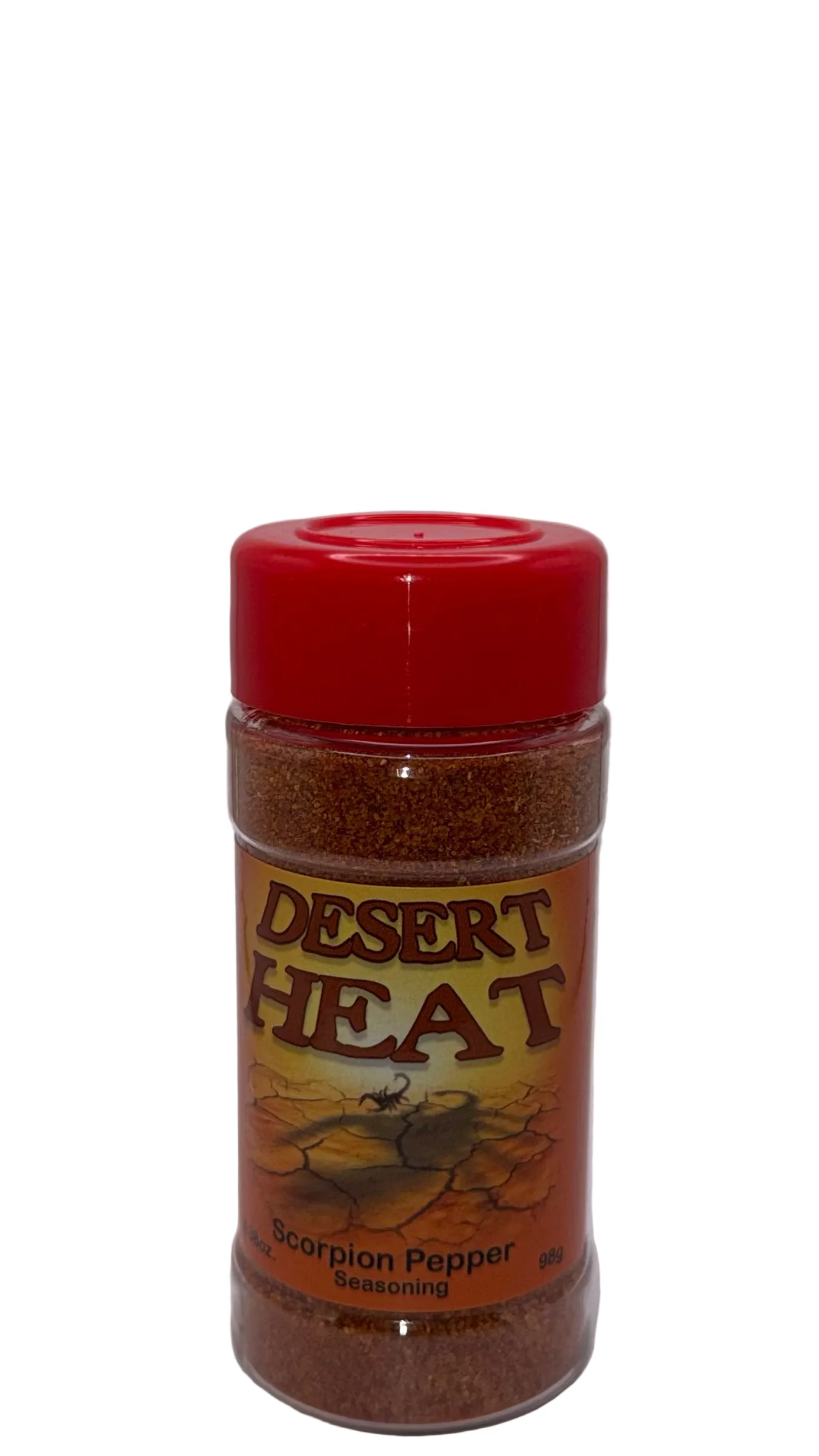 Desert Heat Seasoning - 4 oz.