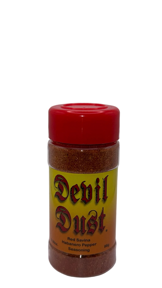 Devil Dust - 4 oz