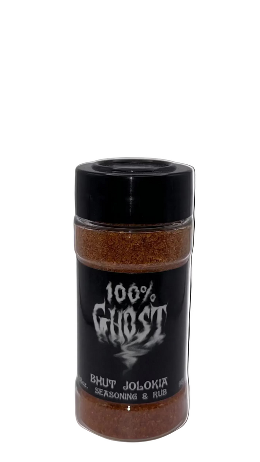 100% Ghost Seasoning - 4 oz.